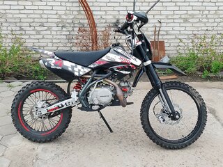 2023 Regulmoto Seven Medalist 150E, чёрный, 95000 рублей, вид 1