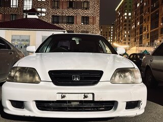 1997 Honda Integra III Рестайлинг, белый, 220000 рублей, вид 1
