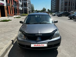2007 Mitsubishi Lancer IX Рестайлинг, серый, 450000 рублей, вид 2
