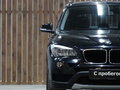 2014 BMW X1 20i I (E84) Рестайлинг, чёрный - вид 3