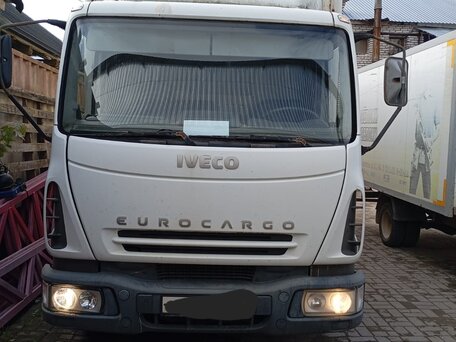 2005 Iveco EuroCargo, белый, 1700000 рублей, вид 5