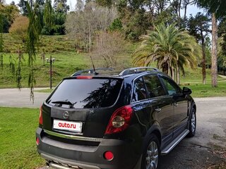 2008 Opel Antara I, чёрный, 750000 рублей, вид 4