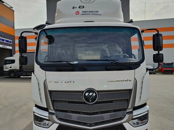 2026 Foton Est M, белый - вид 17