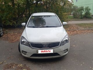 2011 Kia Ceed I Рестайлинг, белый, 550000 рублей, вид 1