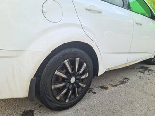 2013 Chevrolet Aveo II, белый, 560000 рублей, вид 5