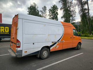 2014 Mercedes-Benz Sprinter Classic, белый, 1800000 рублей, вид 3