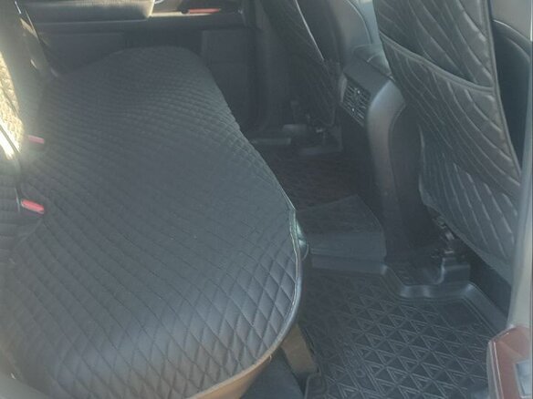 2014 Lexus GX 460 II Рестайлинг, белый, 4480000 рублей - вид 11