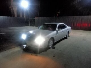 2000 Nissan Laurel VIII (C35), серый, 760000 рублей, вид 1