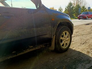 2012 Chery Tiggo (T11) I, чёрный, 440000 рублей, вид 4