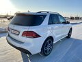 2016 Mercedes-Benz GLE AMG 43 AMG I (W166), белый - вид 3