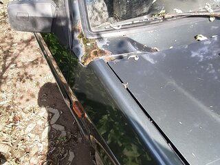2006 Lada (ВАЗ) 2114, серый, 90000 рублей, вид 5