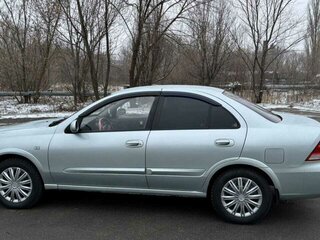 2007 Nissan Almera Classic I, серебристый, 490000 рублей, вид 5