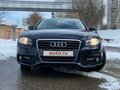 2009 Audi A4 IV (B8), синий - вид 2
