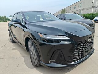 2025 Lexus RX 300 V, чёрный, 5048813 рублей, вид 3