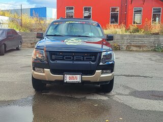 2006 Ford Explorer IV, чёрный, 849000 рублей, вид 1