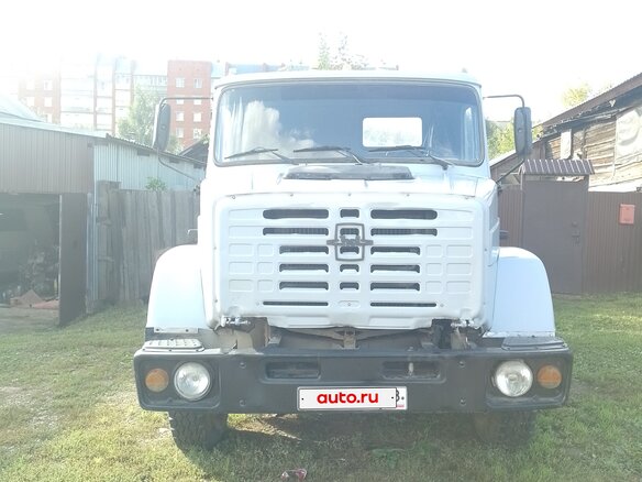 2002 ЗИЛ 4508, серый, 850000 рублей - вид 5