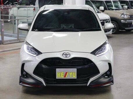 Toyota Yaris IV