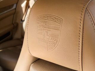 2013 Porsche Panamera 4S Executive I Рестайлинг, белый, 2954991 рублей, вид 3
