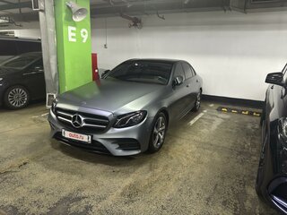 2019 Mercedes-Benz E-Класс 400 d V (W213, S213, C238), серый, 5500000 рублей, вид 2