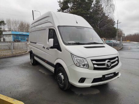 2023 Foton Toano, белый, 3290000 рублей, вид 3