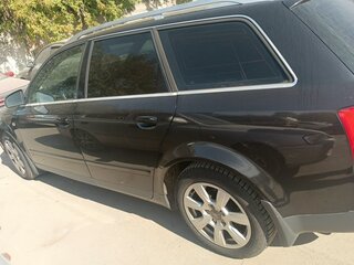 2003 Audi A4 II (B6), чёрный, 855000 рублей, вид 5