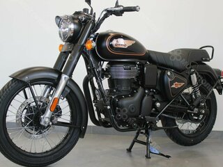 2026 Royal Enfield Bullet 350, чёрный, 469000 рублей, вид 2