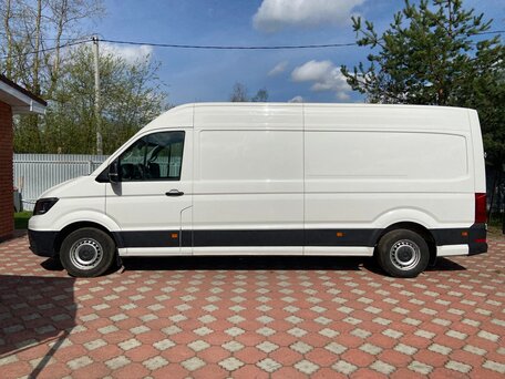 2017 Volkswagen Crafter, белый, 3650000 рублей, вид 2