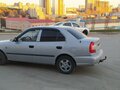 2004 Hyundai Accent II Рестайлинг, серебристый - вид 6