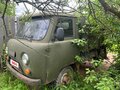 1980 УАЗ 3303, зелёный, 100000 рублей