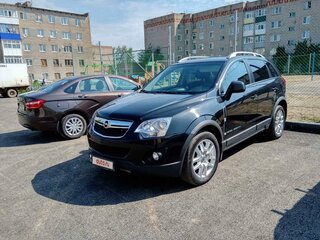 2012 Opel Antara I Рестайлинг, чёрный, 1250000 рублей, вид 1