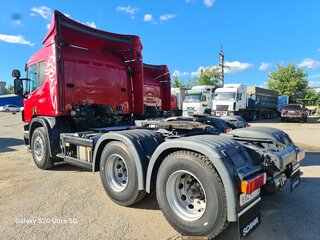 2011 Scania P-series, красный, 3490000 рублей, вид 3