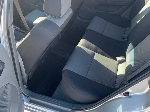 2011 Chevrolet Lacetti I, серебристый - вид 14