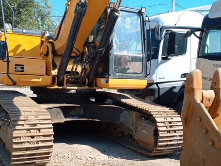 2022 LiuGong CLG 933E, жёлтый, 9325200 рублей, вид 2