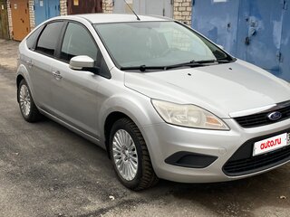 2010 Ford Focus II Рестайлинг, серый, 650000 рублей, вид 3