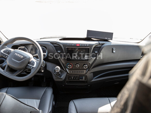 2025 Iveco Daily, белый, 10800000 рублей - вид 16