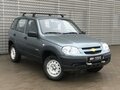 2015 Chevrolet Niva I Рестайлинг, серый - вид 2