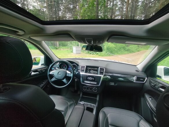 2013 Mercedes-Benz GL-Класс 350 II (X166), белый, 2750000 рублей - вид 20