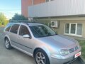 2001 Volkswagen Golf IV, серебристый - вид 3