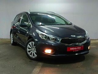 2013 Kia Ceed II, серый, 1100000 рублей, вид 3