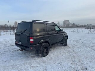 2012 УАЗ Патриот I Рестайлинг, чёрный, 1250000 рублей, вид 5