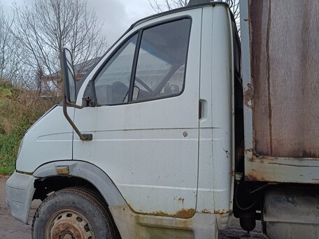 2006 ГАЗ Валдай, белый, 270000 рублей, вид 3