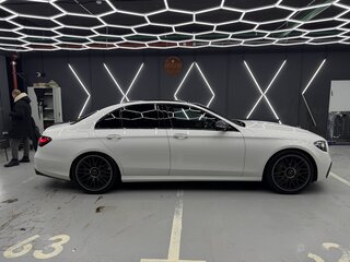 2020 Mercedes-Benz E-Класс 350 V (W213, S213, C238) Рестайлинг, белый, 4920000 рублей, вид 4