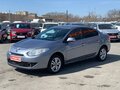 2011 Renault Fluence I, голубой