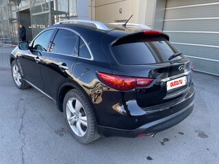 2011 Infiniti FX37 II (S51), чёрный, 2900000 рублей, вид 3