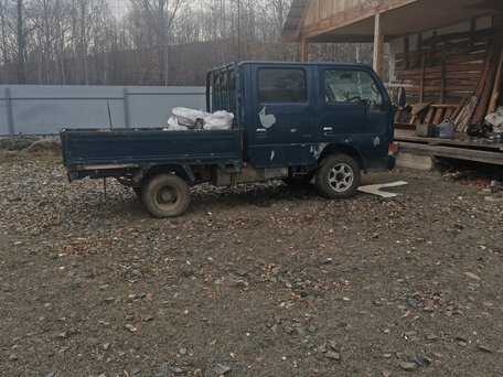 1995 Nissan Atlas, синий, 500000 рублей, вид 4