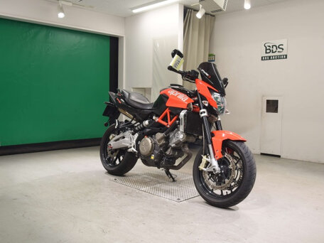 2012 Aprilia SL 750 Shiver, красный, 560000 рублей, вид 3