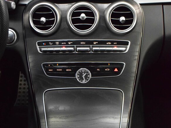 2016 Mercedes-Benz C-Класс 180 IV (W205), синий - вид 10