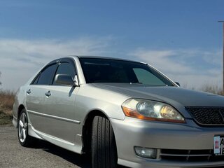 2004 Toyota Mark II IX (X110), серый, 920000 рублей, вид 2