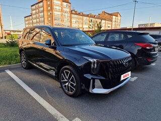 2023 GAC Trumpchi GS8 Hybrid II, чёрный, 4300000 рублей, вид 2