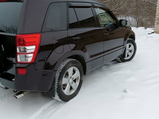 2008 Suzuki Grand Vitara II, фиолетовый, 950000 рублей, вид 4